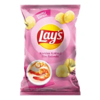 Lay's Karides Kokteyl Sos Tadında Patates Cipsi içerik bilgisi