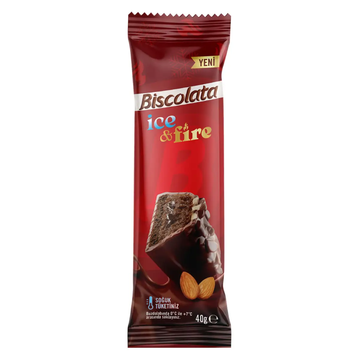 Biscolata Ice & Fire içerik bilgisi