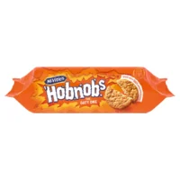 Mcvitie's Hobnobs Yulaflı Bisküvi içerik bilgisi