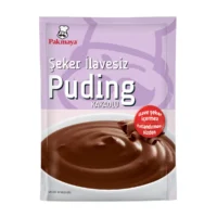 Pakmaya Şeker İlavesiz Kakaolu Puding içerik bilgisi